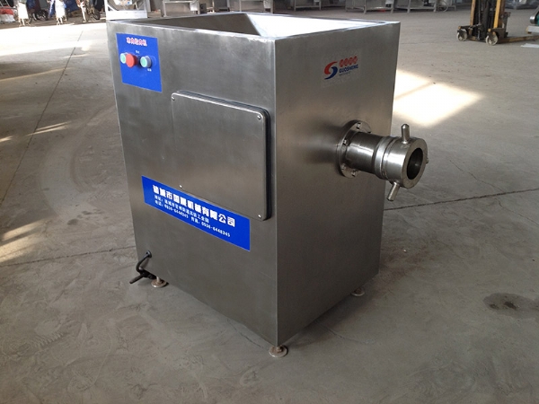 絞肉機100-130型