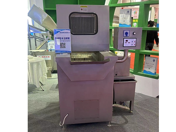 注射機、牛羊肉加工