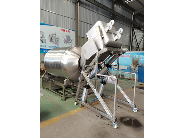 滾揉機(jī)上料機(jī)2