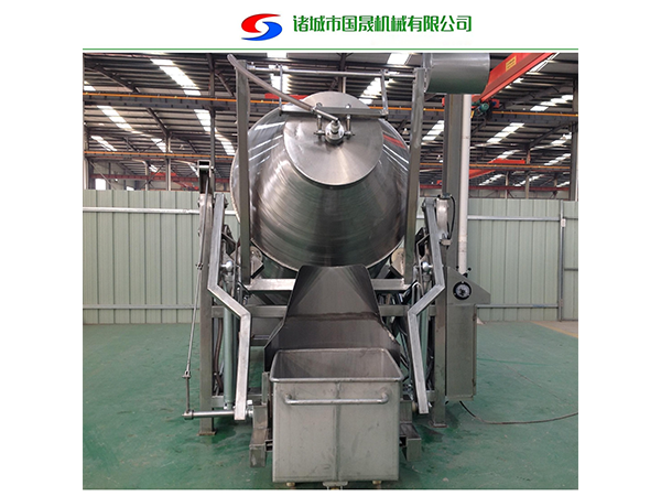 自動液壓滾揉機