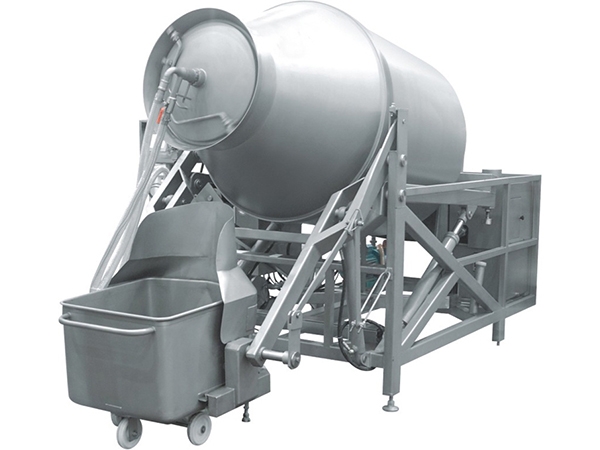 自動液壓滾揉機