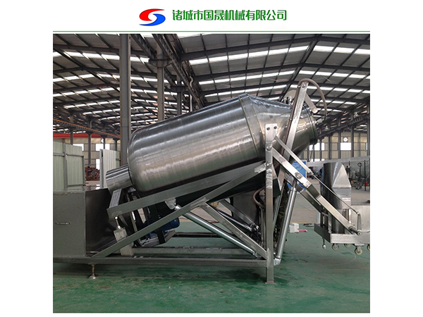 自動液壓滾揉機