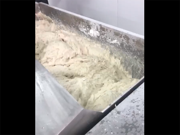 攪拌機(jī)視頻